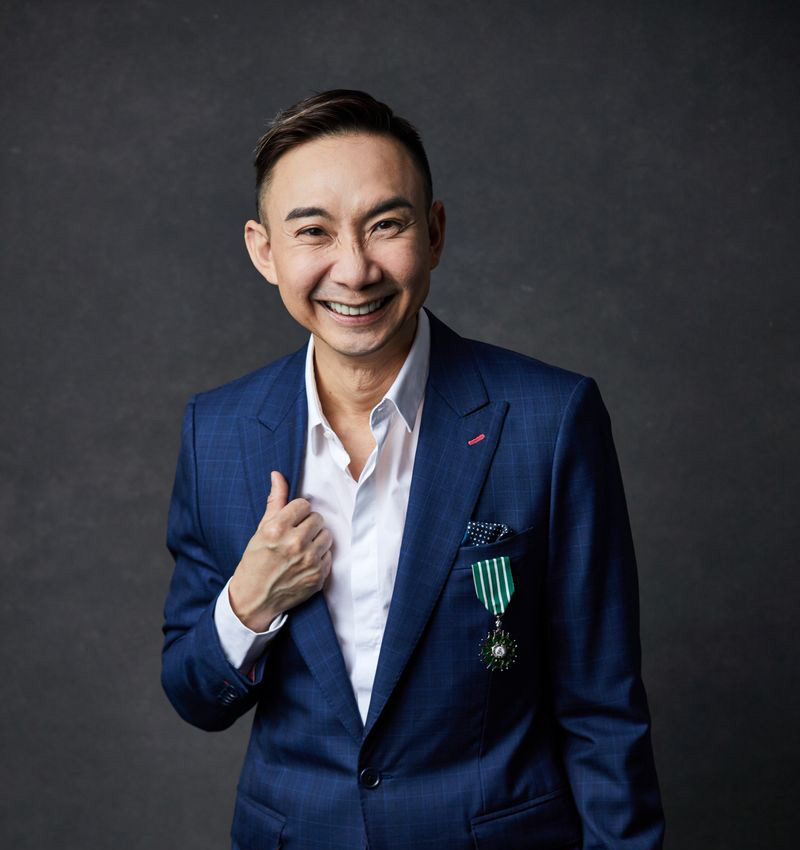 Hossan Leong