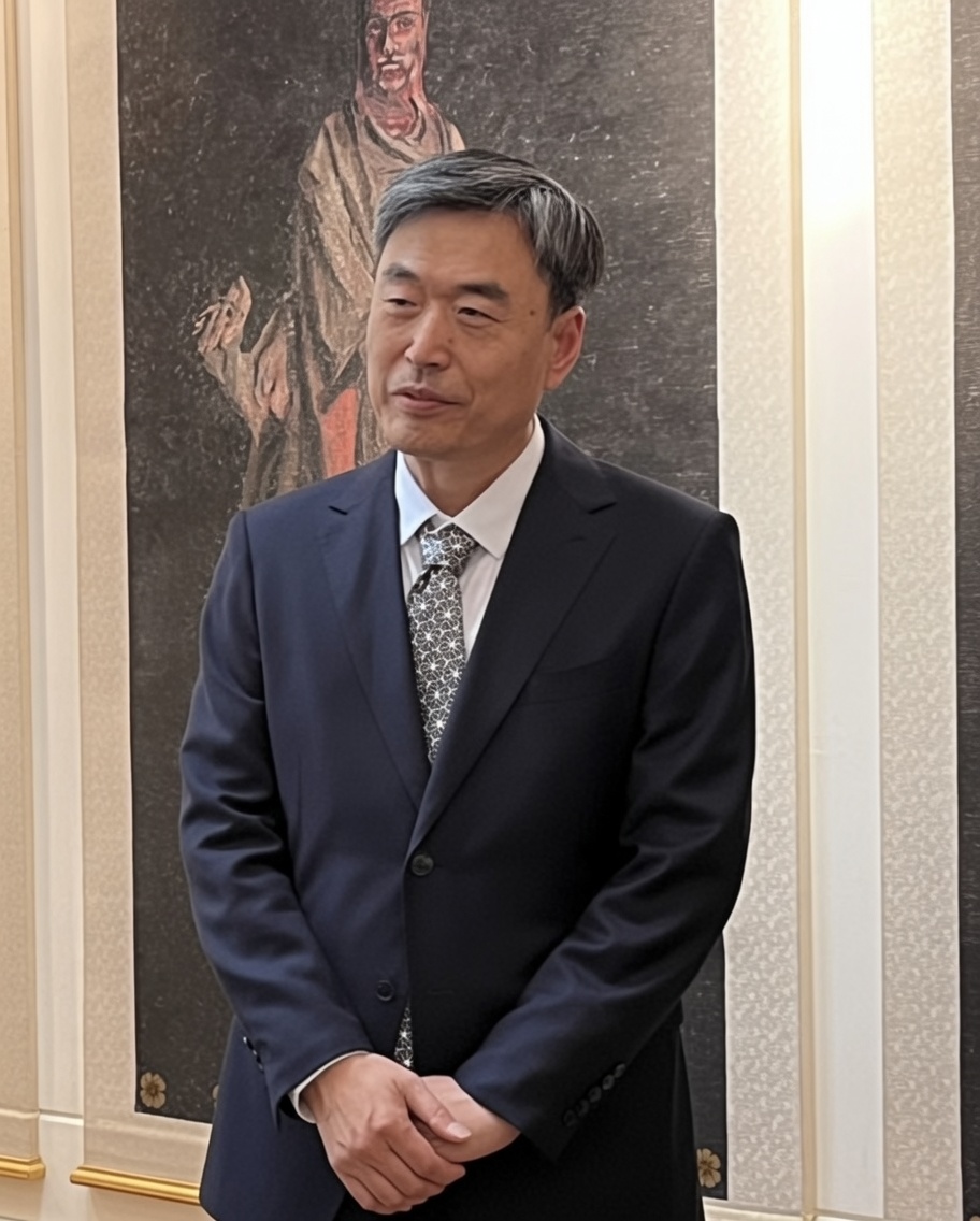 Jianjun Zhang