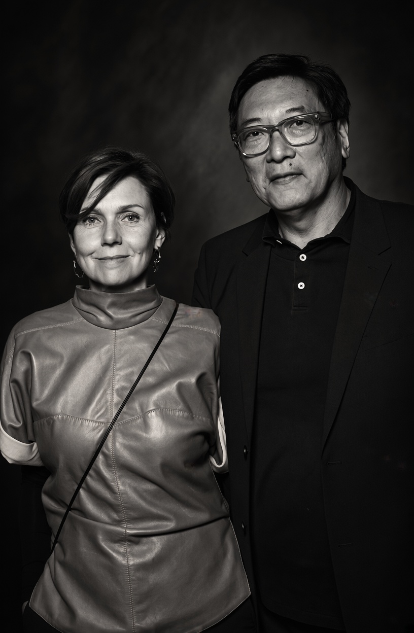 Anne-Valérie Sceau & Yvon Chu