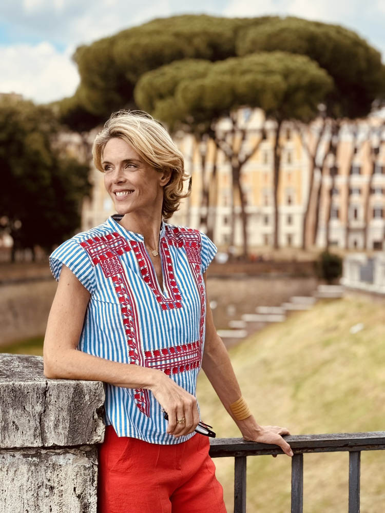 Julie Andrieu