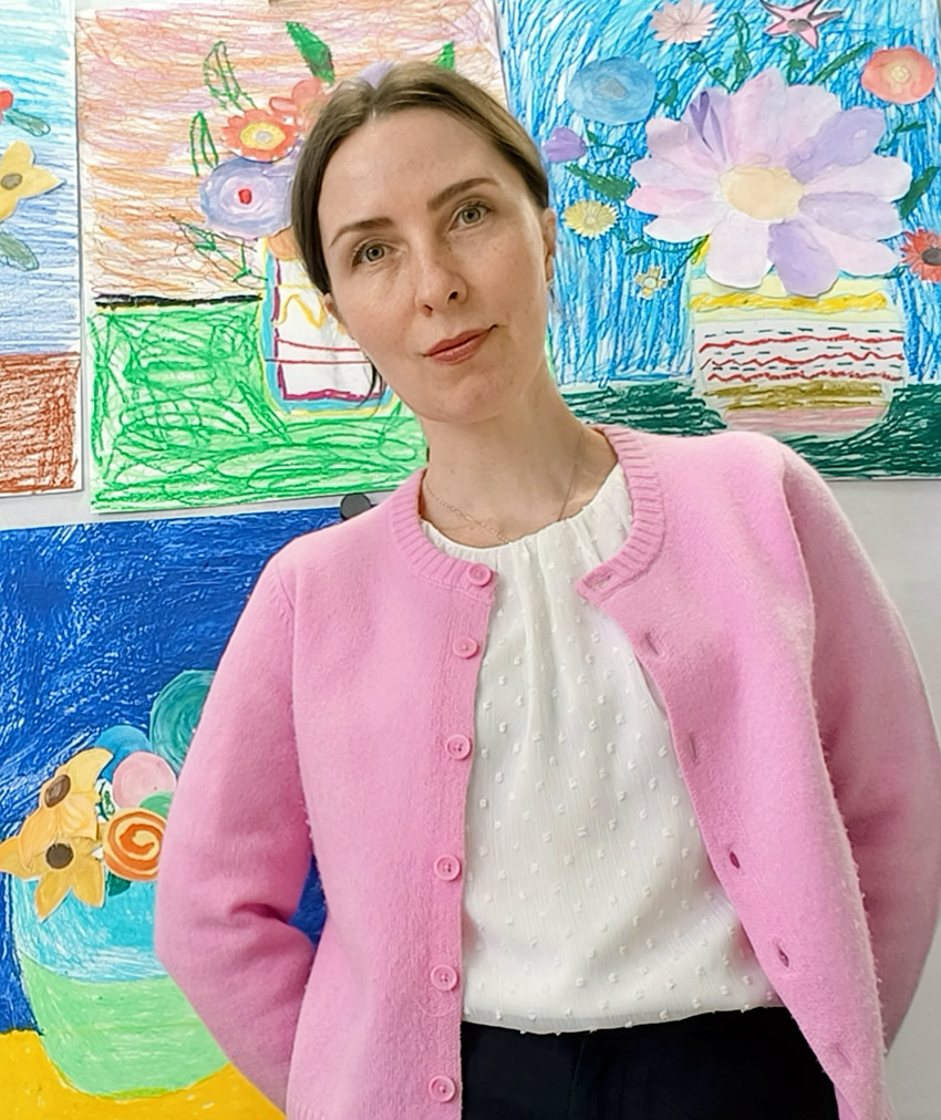 Kateryna Orlova-Guzova