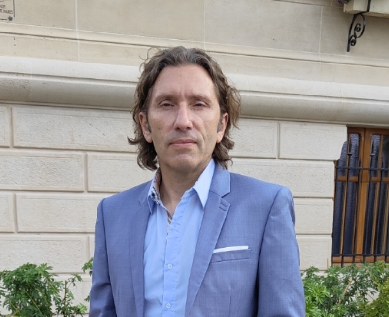 Fr&eacute;d&eacute;ric Bourret